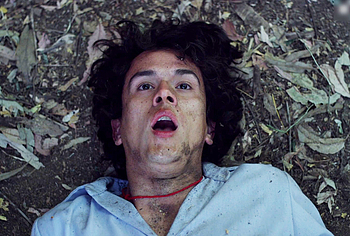 Juan Carlos Maldonado nude in The Prince