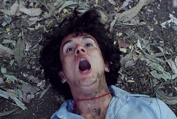 Juan Carlos Maldonado nude in The Prince