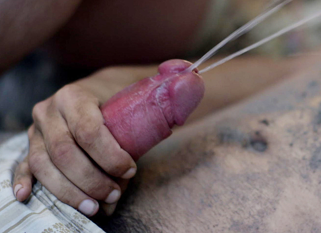 Juan Carlos Maldonado cumshoot