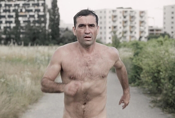 Milan Ondrik nude in Father