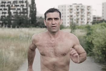 Milan Ondrik nude in Father