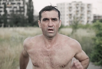 Milan Ondrik nude in Father