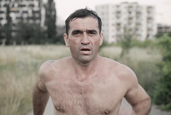 Milan Ondrik nude in Father