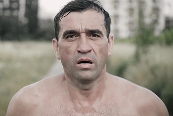 Milan Ondrik nude in Father