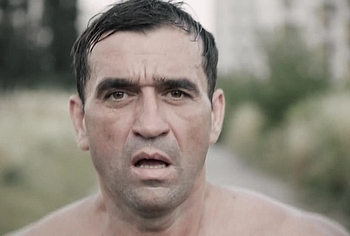 Milan Ondrik nude in Father