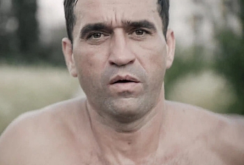 Milan Ondrik nude in Father