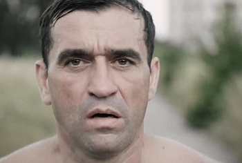 Milan Ondrik nude in Father