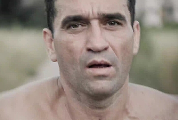 Milan Ondrik nude in Father