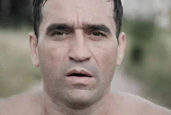 Milan Ondrik nude in Father