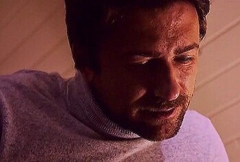 Brandon Sklenar nude in The Housemaid