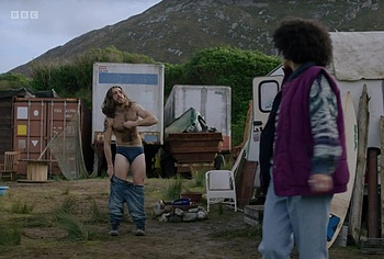 Ryan Donaldson bulge