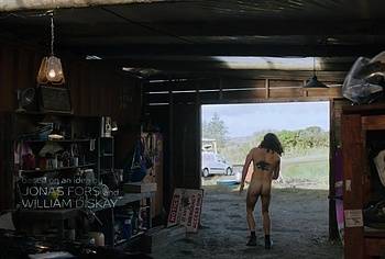 Ryan Donaldson naked ass