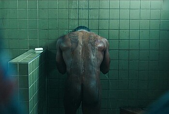 Pharez Lass nude in Mayor of Kingstown