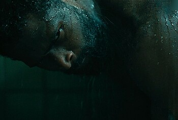 Pharez Lass nude in Mayor of Kingstown