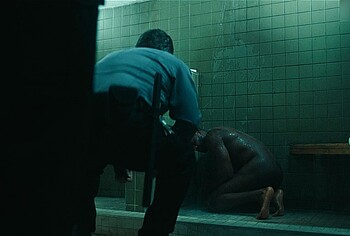 Pharez Lass nude in Mayor of Kingstown