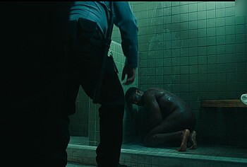 Pharez Lass nude in Mayor of Kingstown