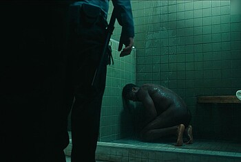 Pharez Lass nude in Mayor of Kingstown