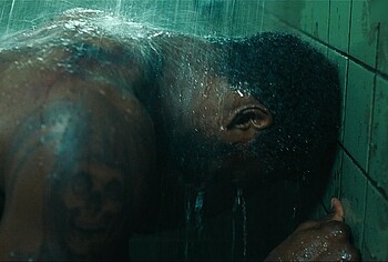 Pharez Lass nude in Mayor of Kingstown