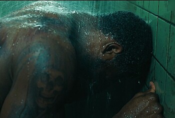 Pharez Lass nude in Mayor of Kingstown