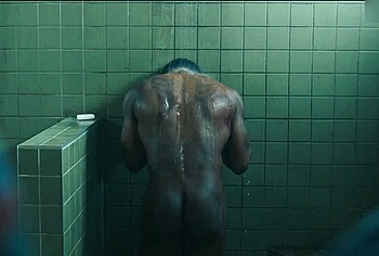 Pharez Lass nude in Mayor of Kingstown