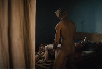 Jackson Gallagher nude