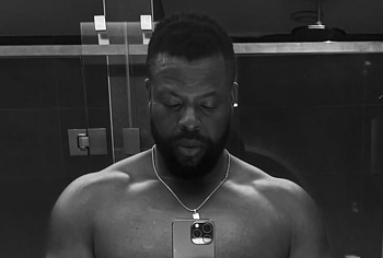 Winston Duke exposed