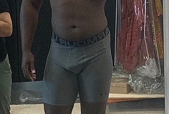 Winston Duke nsfw