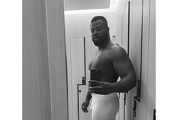Winston Duke underwear