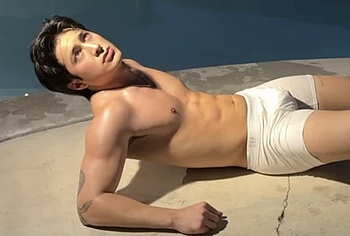 Hudson Williams and Connor Storrie naked for GQ