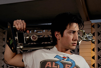 Hudson Williams and Connor Storrie nude for GQ