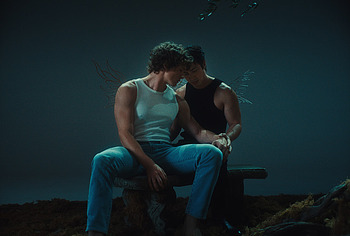 Hudson Williams and Connor Storrie naked for GQ