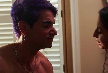 Jason Caceres and Jos Maria Luna Nude in Open To It