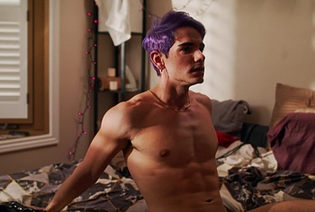 Jason Caceres and Jos Maria Luna Nude in Open To It