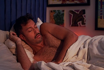 Jason Caceres and Jos Maria Luna Nude in Open To It