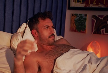 Jason Caceres and Jos Maria Luna Nude in Open To It