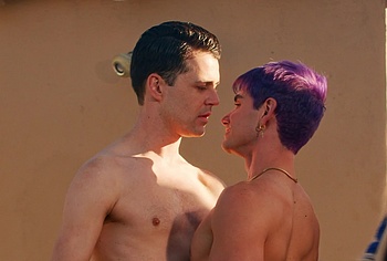 Jason Caceres and Jos Maria Luna Nude in Open To It