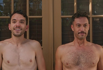 Jason Caceres and Jos Maria Luna Nude in Open To It