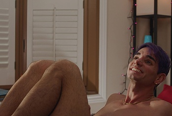 Jason Caceres and Jos Maria Luna Nude in Open To It