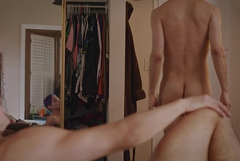 Jason Caceres and Jos Maria Luna Nude in Open To It