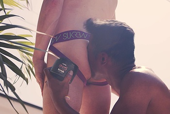 Jason Caceres and Jos Maria Luna Nude in Open To It