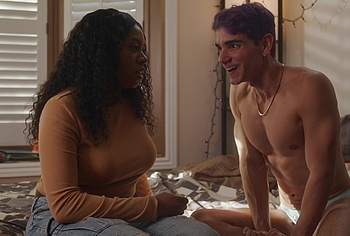 Jason Caceres and Jos Maria Luna Nude in Open To It