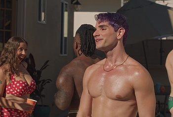 Jason Caceres and Jos Maria Luna Nude in Open To It