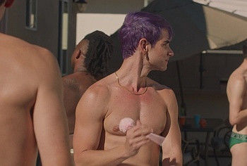 Jason Caceres and Jos Maria Luna Nude in Open To It