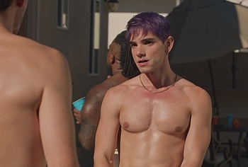 Jason Caceres and Jos Maria Luna Nude in Open To It