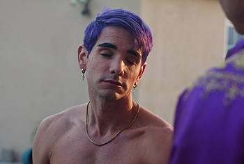 Jason Caceres and Jos Maria Luna Nude in Open To It