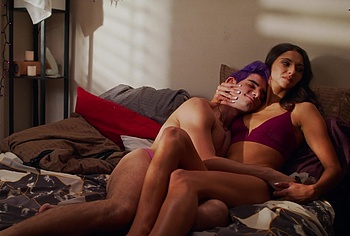 Jason Caceres and Jos Maria Luna Nude in Open To It