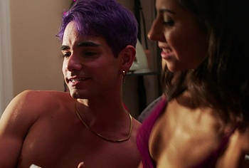 Jason Caceres and Jos Maria Luna Nude in Open To It