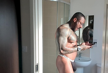 nude male celebs in Outspoken I Work From Home