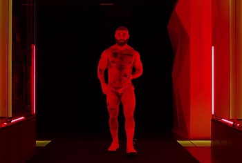 nude male celebs in Outspoken I Work From Home