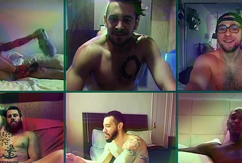 nude male celebs in Outspoken I Work From Home